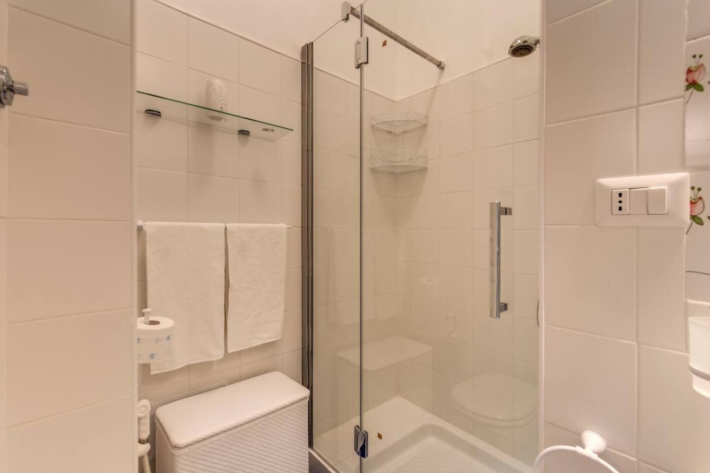 Lovely Flat By The Vatican Rome Exterior photo