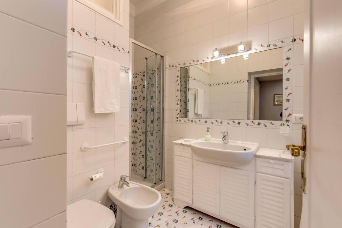 Lovely Flat By The Vatican Rome Exterior photo