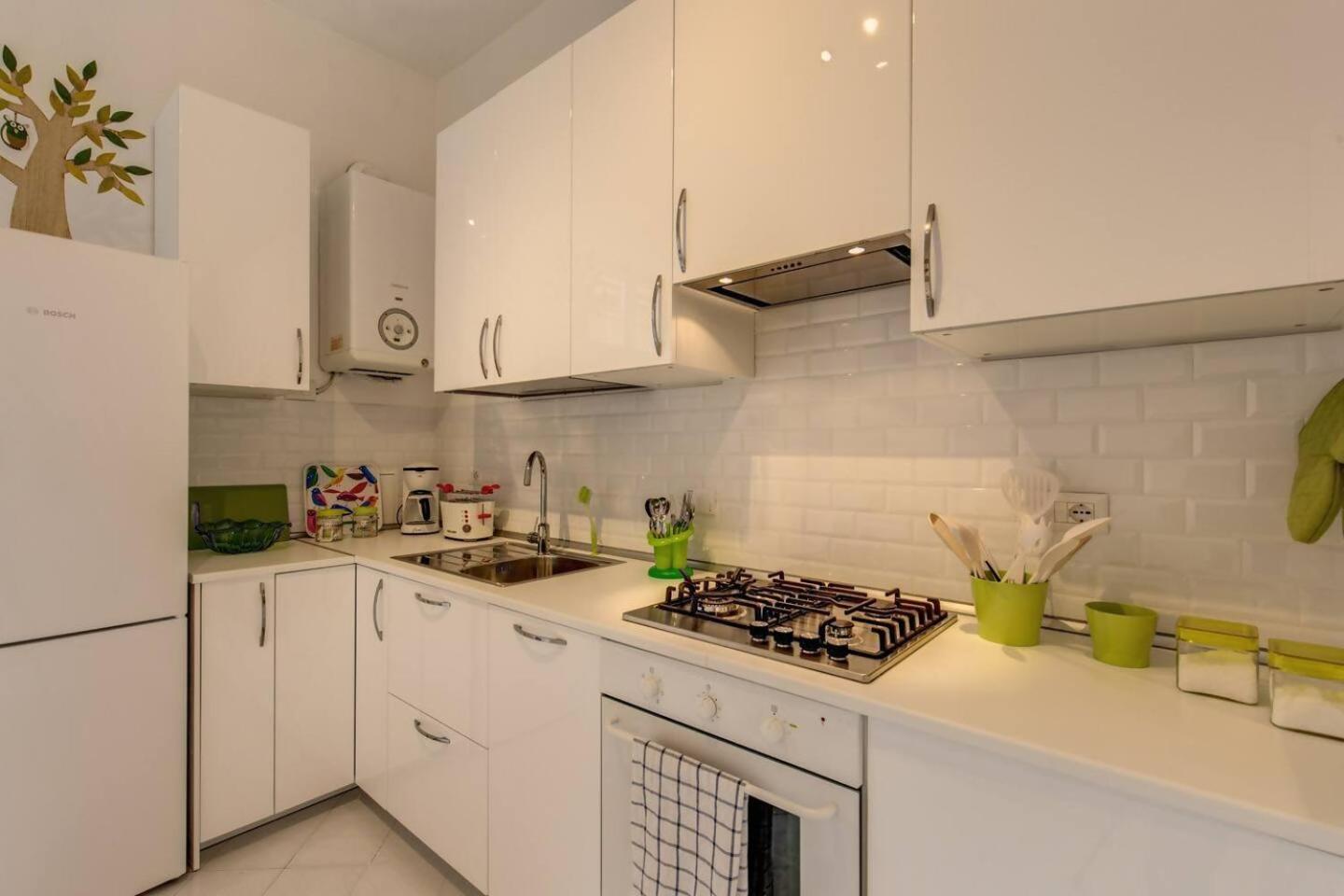 Lovely Flat By The Vatican Rome Exterior photo