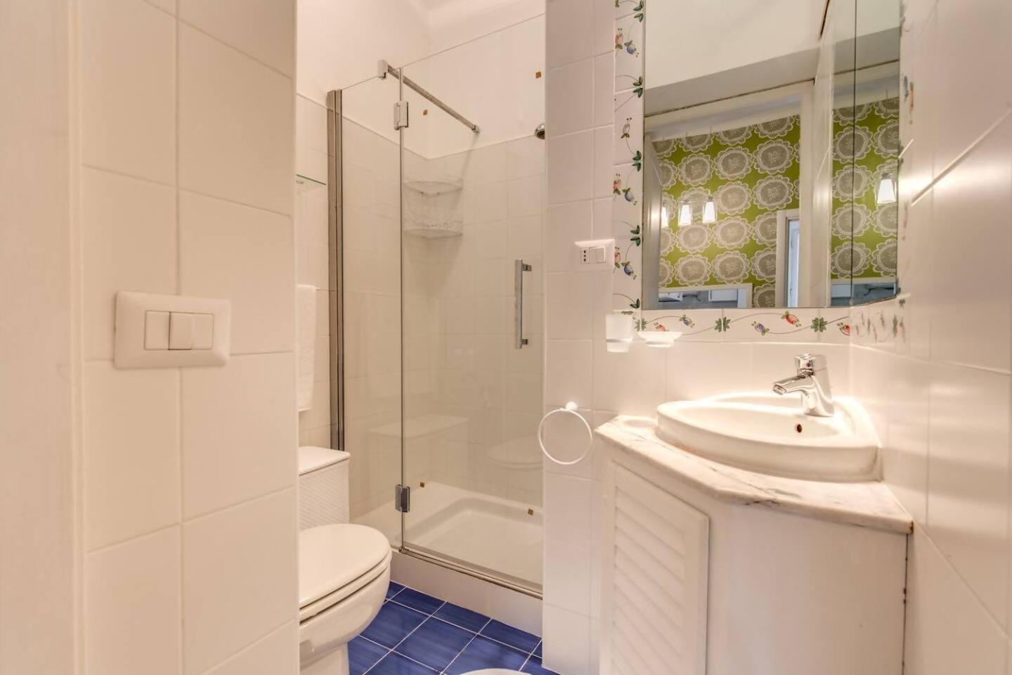 Lovely Flat By The Vatican Rome Exterior photo