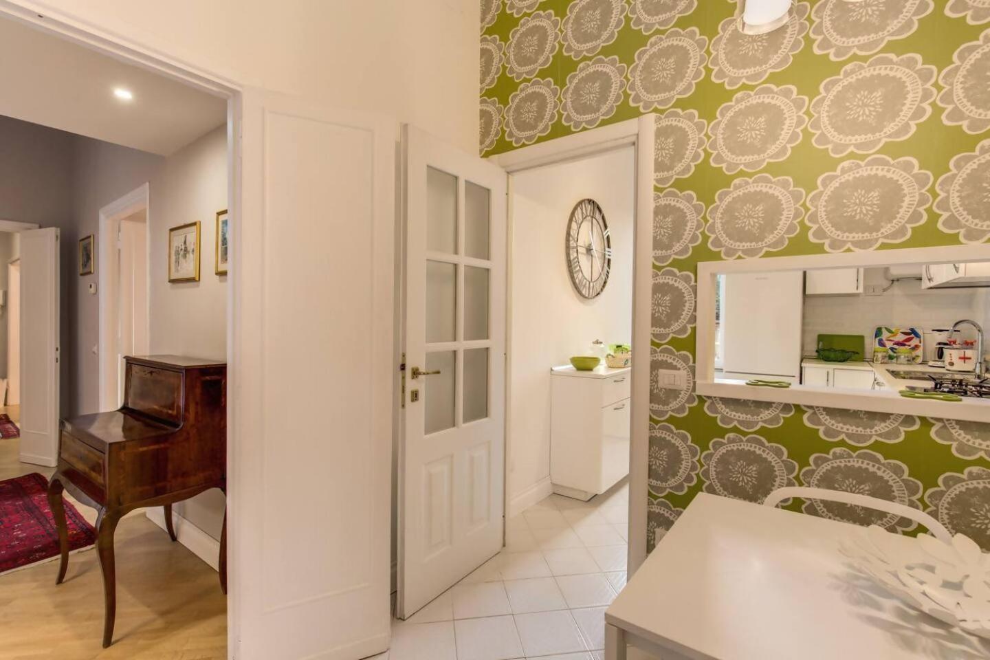 Lovely Flat By The Vatican Rome Exterior photo