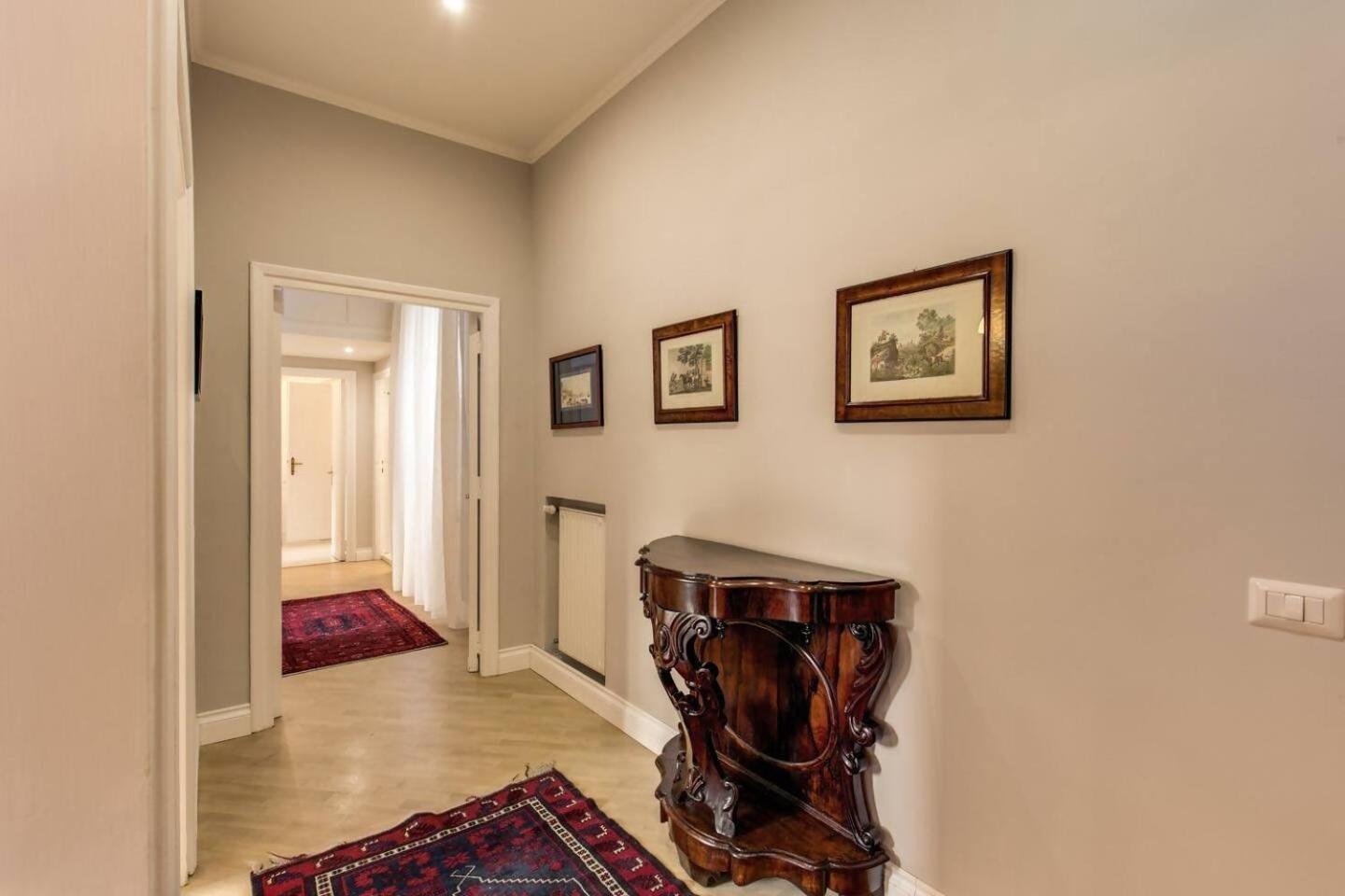 Lovely Flat By The Vatican Rome Exterior photo