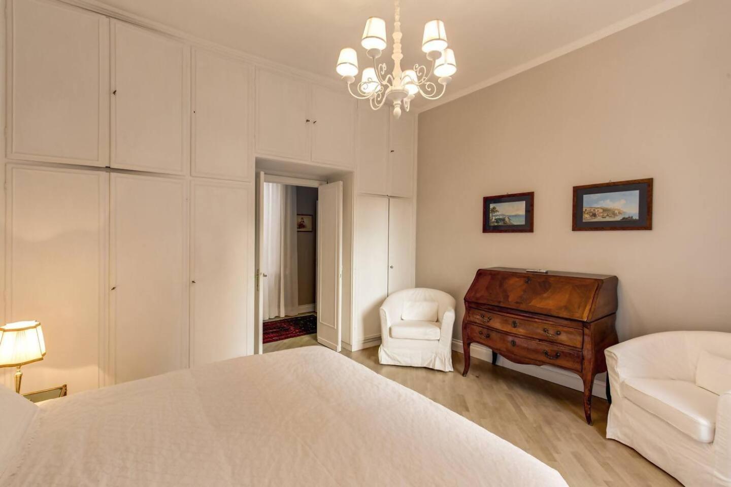 Lovely Flat By The Vatican Rome Exterior photo