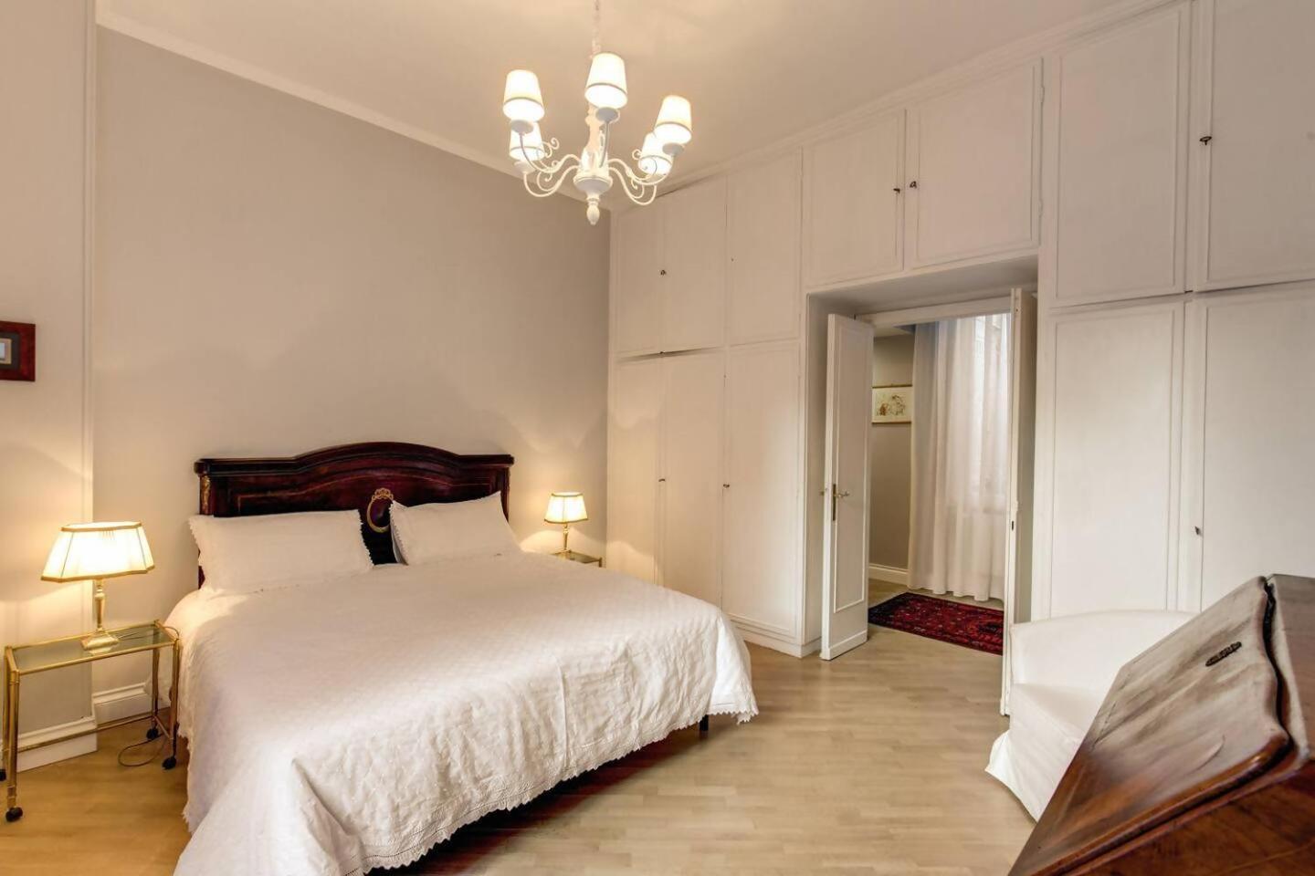 Lovely Flat By The Vatican Rome Exterior photo