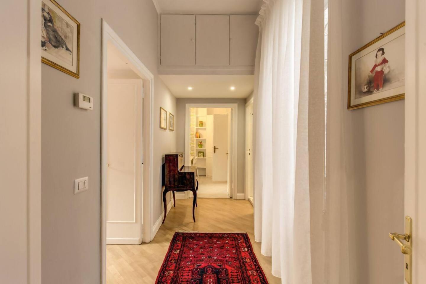 Lovely Flat By The Vatican Rome Exterior photo