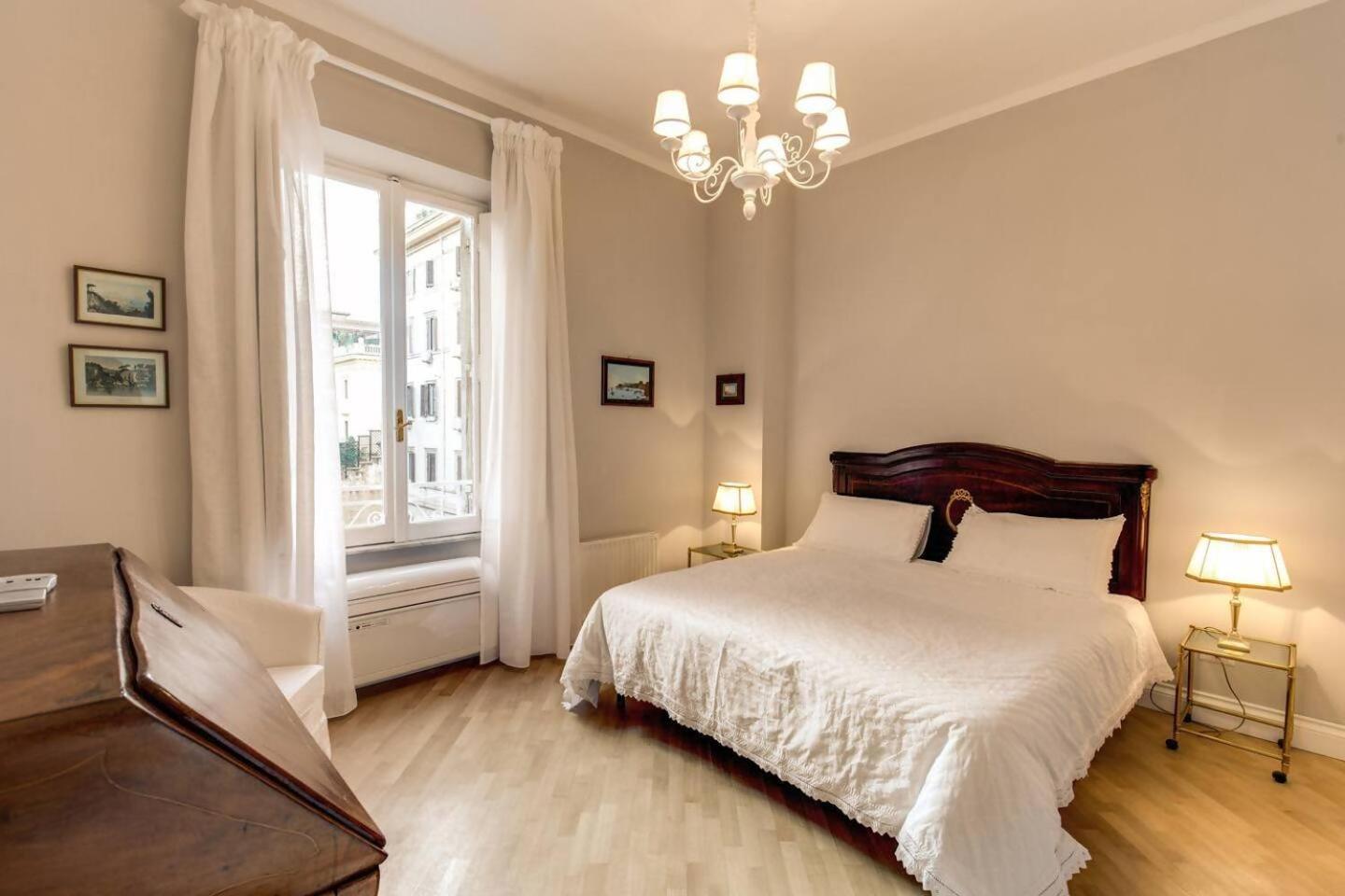 Lovely Flat By The Vatican Rome Exterior photo