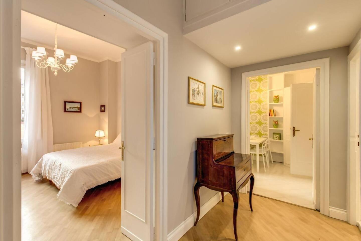 Lovely Flat By The Vatican Rome Exterior photo