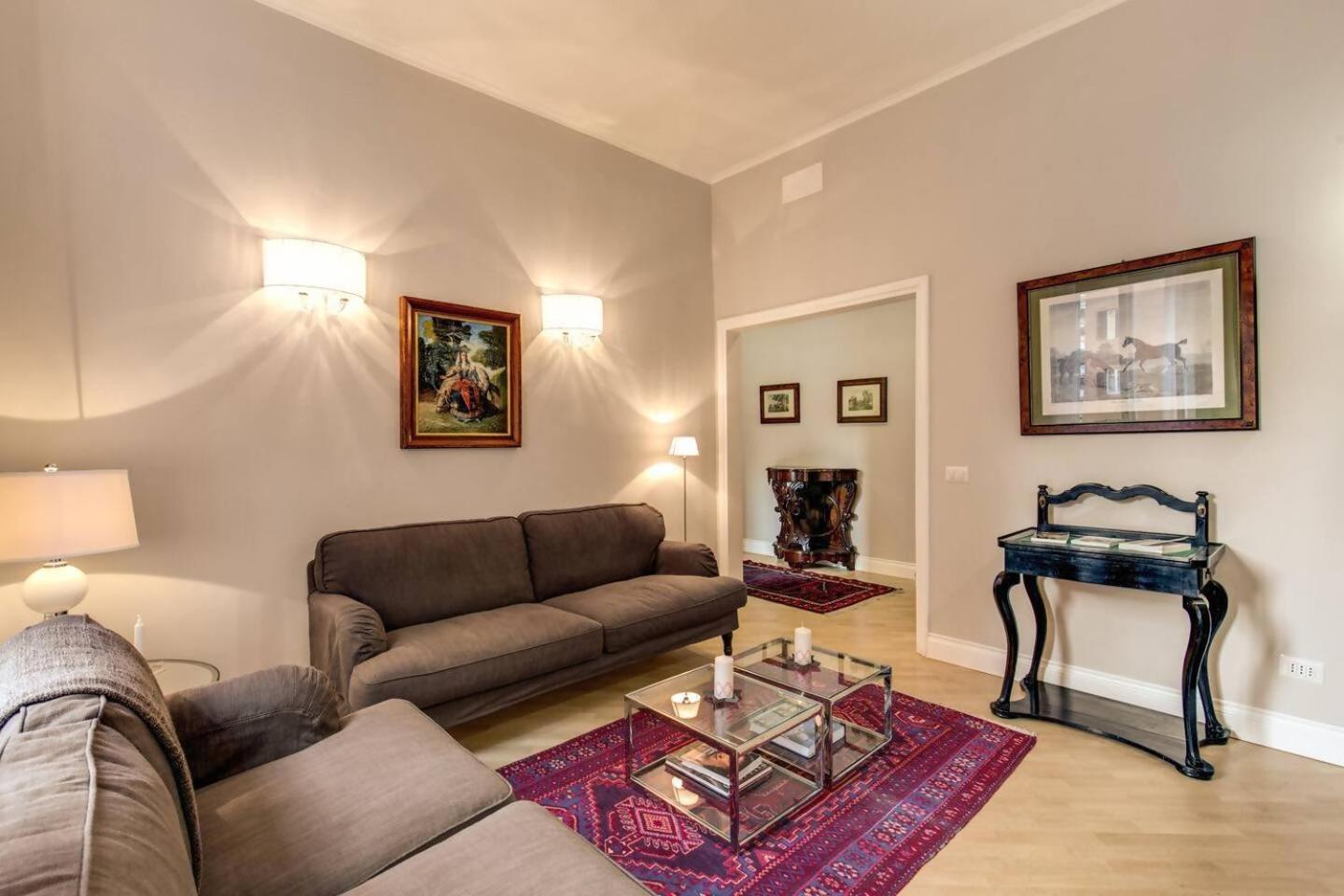 Lovely Flat By The Vatican Rome Exterior photo